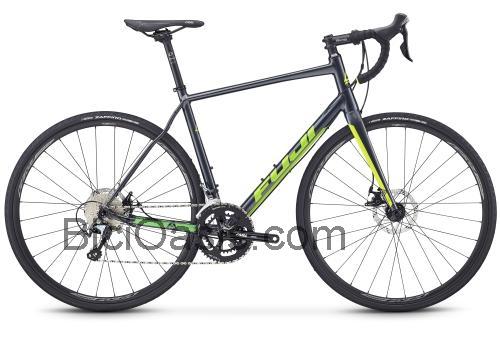 Fuji Sportif 1.5 Disc ficha técnica y opiniones